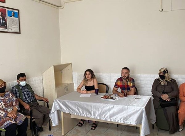 Veli Toplantısı