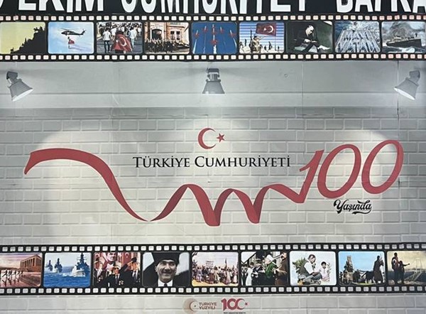 29 EKİM CUMHURİYET BAYRAMI KUTLU OLSUN.