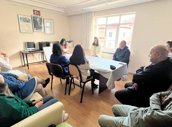Hizmet İçi Eğitimimiz