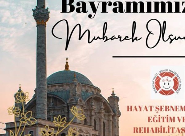 Ramazan Bayramınız Kutlu Olsun