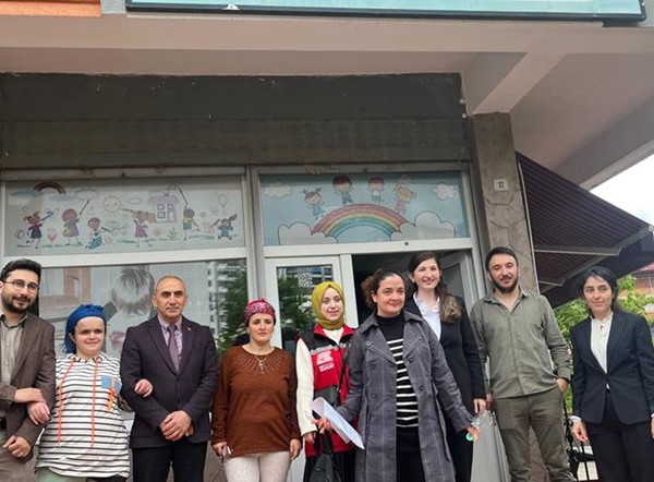 ZİYARET